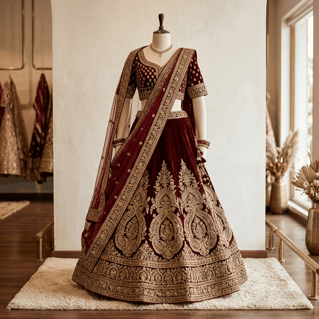 Chikan Embroidered Rayon Kurti